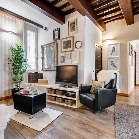 Piazza Di Spagna Fantastic Apartment Rome Buitenkant foto