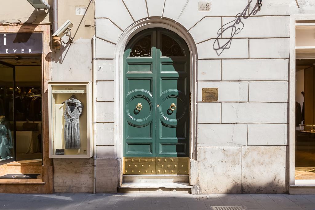 Piazza Di Spagna Fantastic Apartment Rome Buitenkant foto