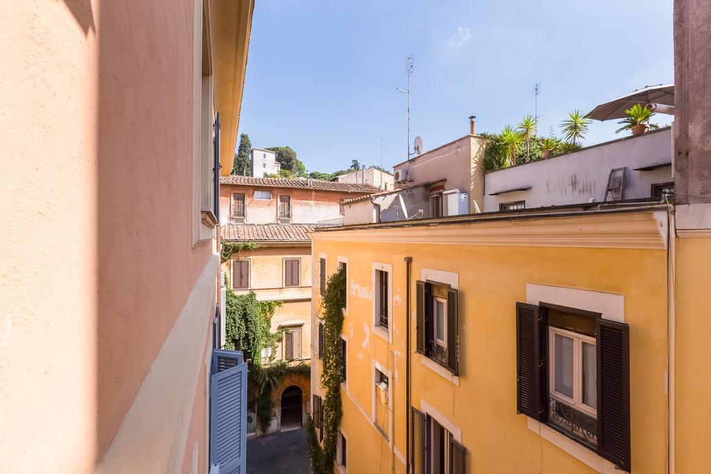 Piazza Di Spagna Fantastic Apartment Rome Buitenkant foto
