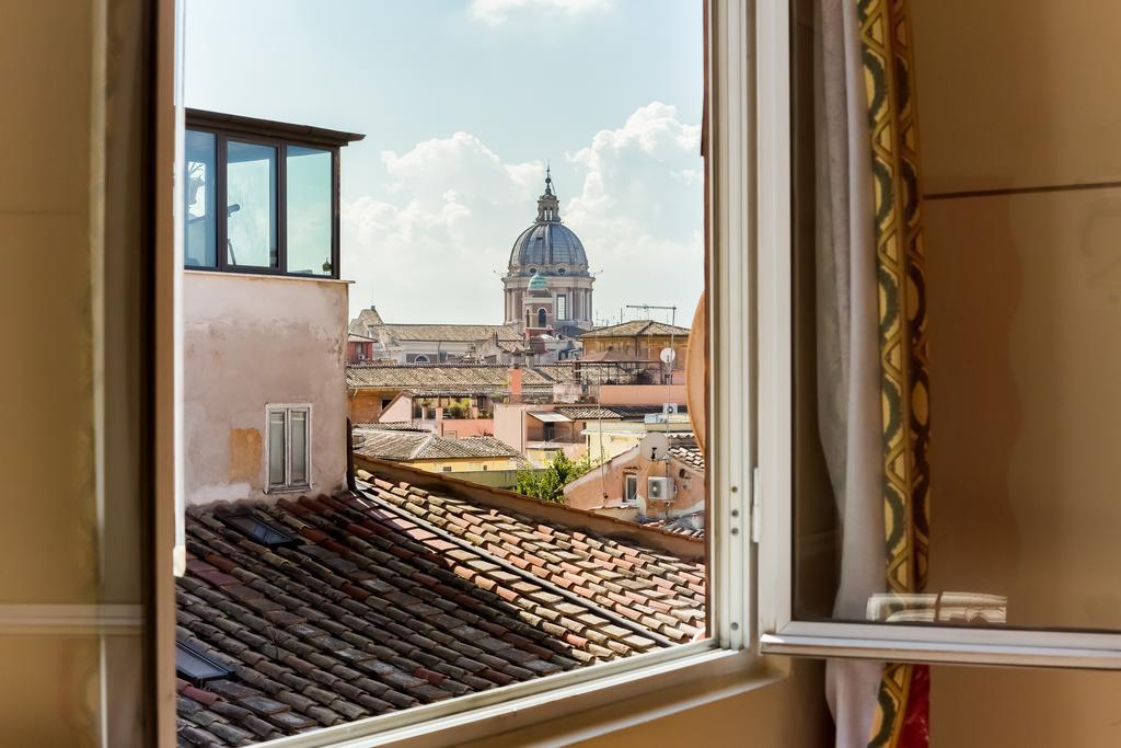 Piazza Di Spagna Fantastic Apartment Rome Buitenkant foto