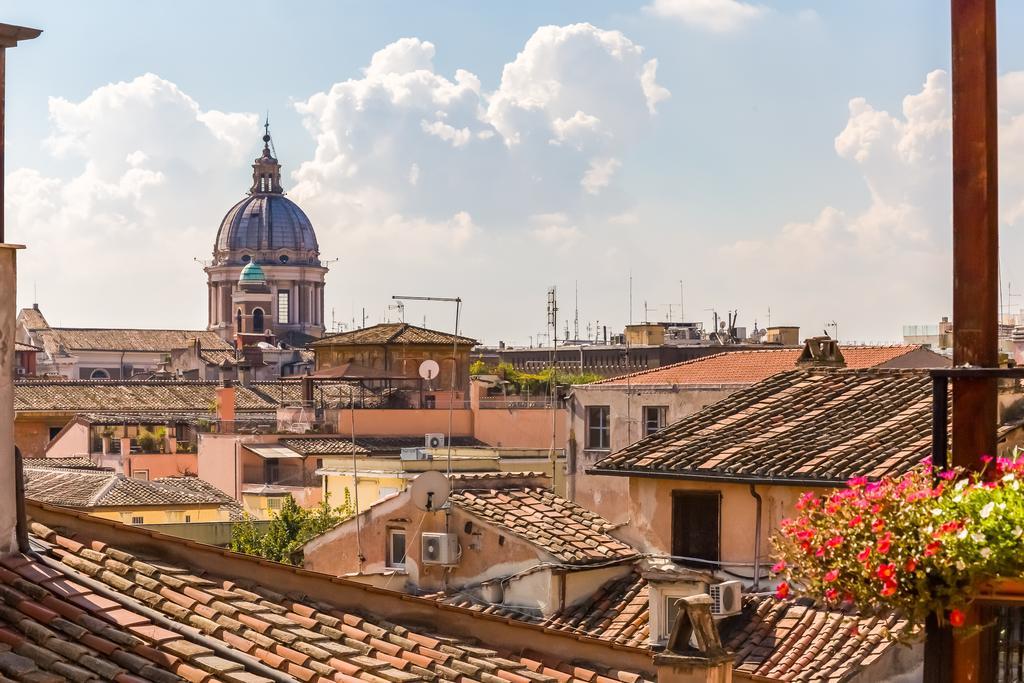 Piazza Di Spagna Fantastic Apartment Rome Buitenkant foto