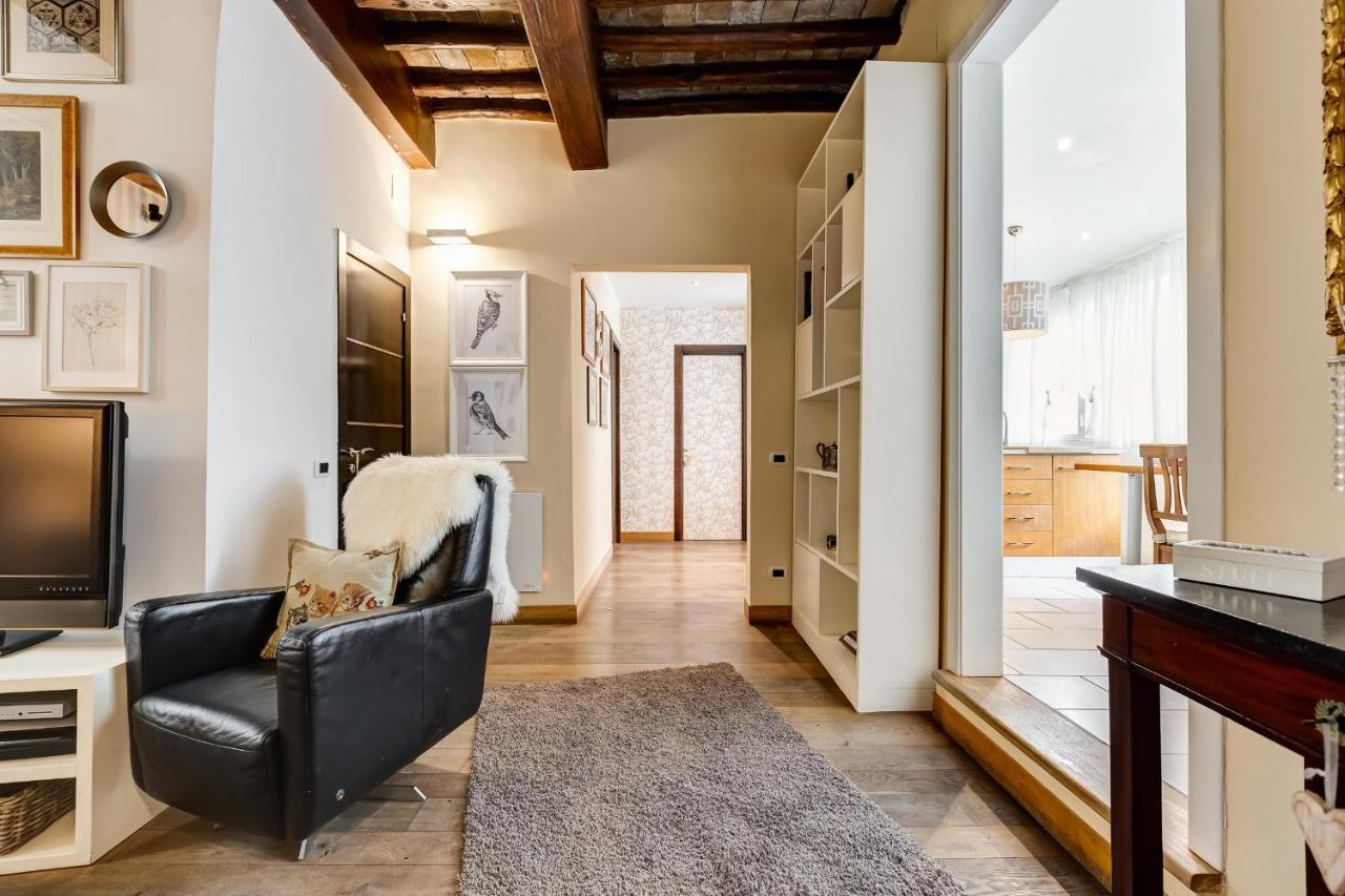 Piazza Di Spagna Fantastic Apartment Rome Buitenkant foto