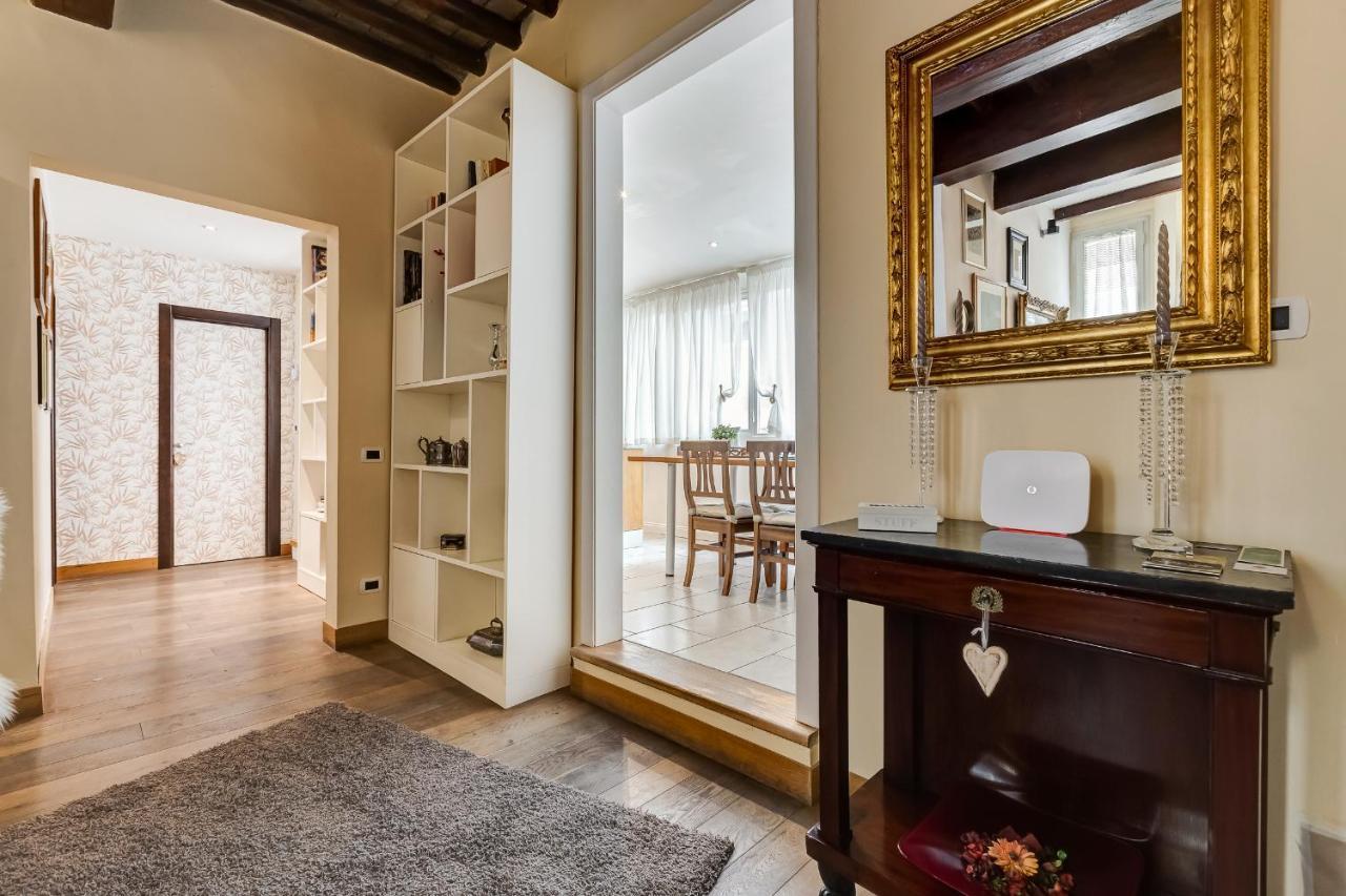 Piazza Di Spagna Fantastic Apartment Rome Buitenkant foto