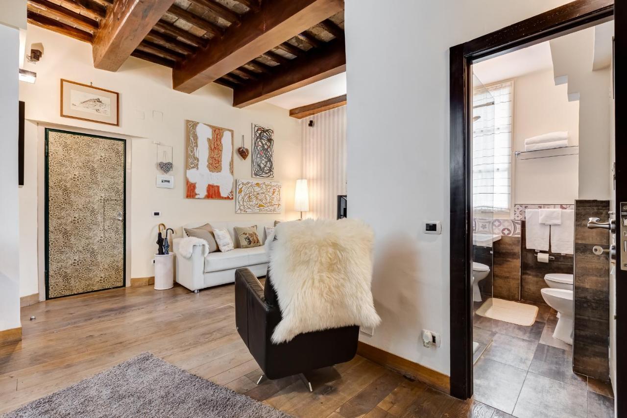 Piazza Di Spagna Fantastic Apartment Rome Buitenkant foto