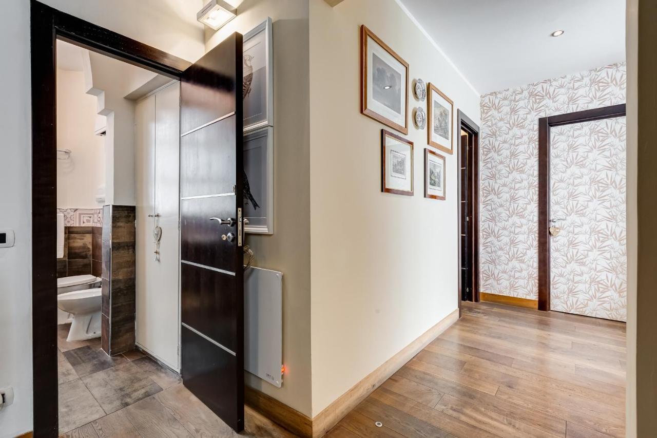 Piazza Di Spagna Fantastic Apartment Rome Buitenkant foto