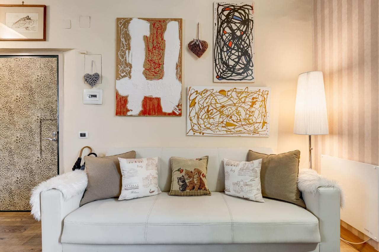 Piazza Di Spagna Fantastic Apartment Rome Buitenkant foto