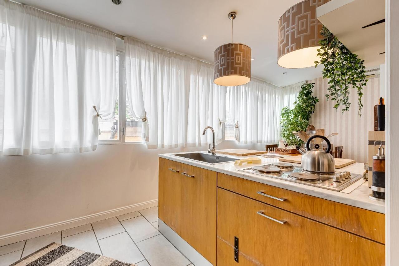 Piazza Di Spagna Fantastic Apartment Rome Buitenkant foto