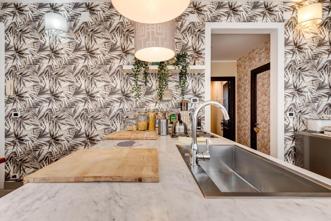 Piazza Di Spagna Fantastic Apartment Rome Buitenkant foto