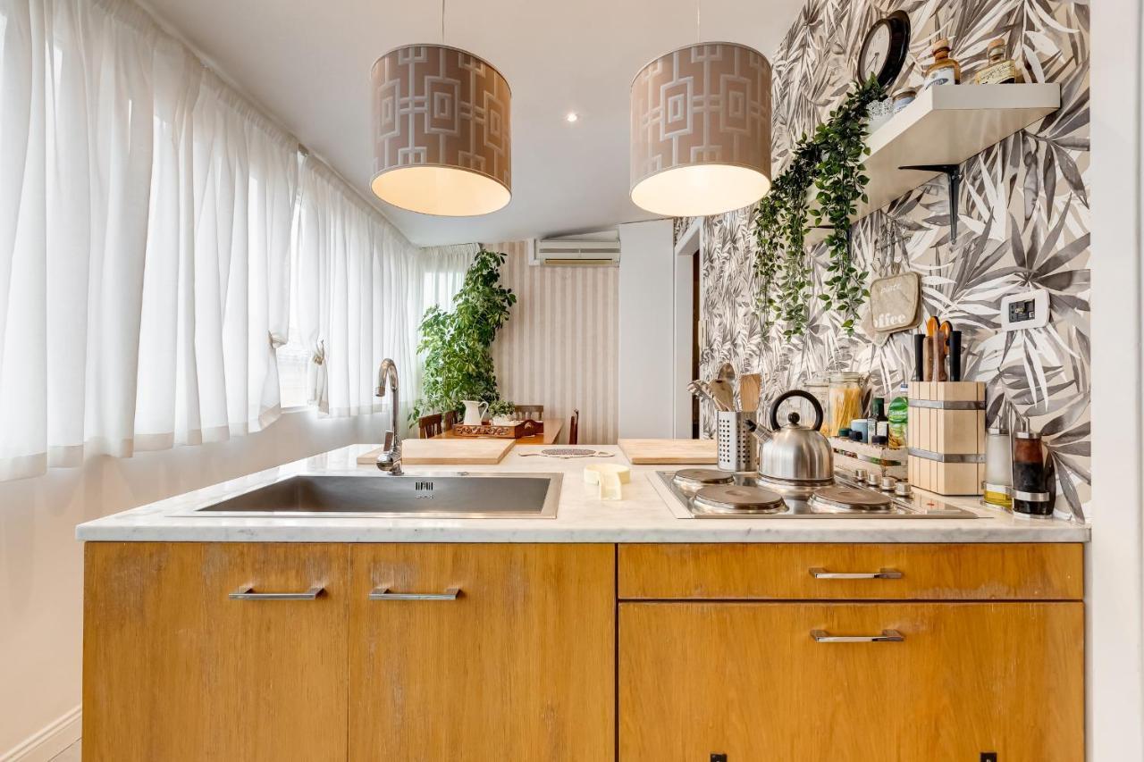 Piazza Di Spagna Fantastic Apartment Rome Buitenkant foto