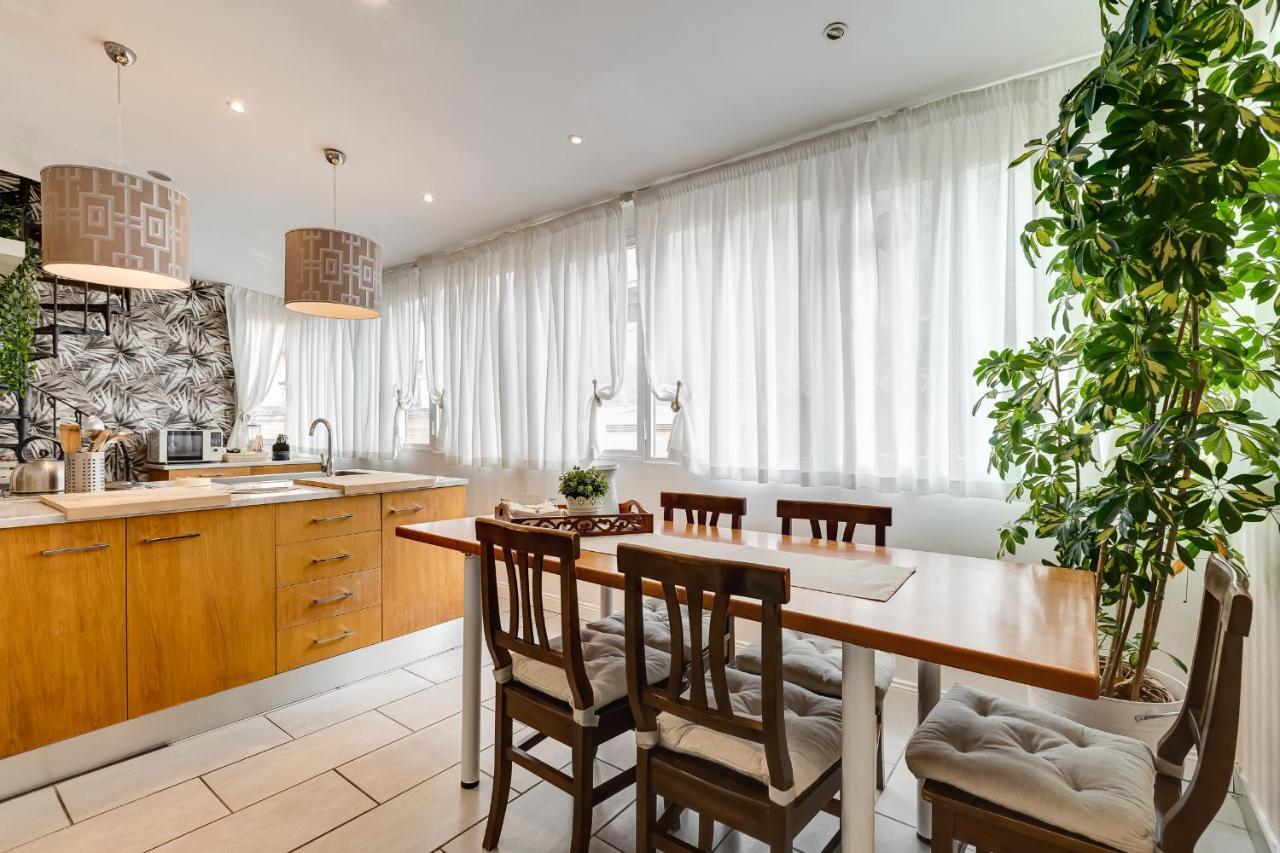 Piazza Di Spagna Fantastic Apartment Rome Buitenkant foto