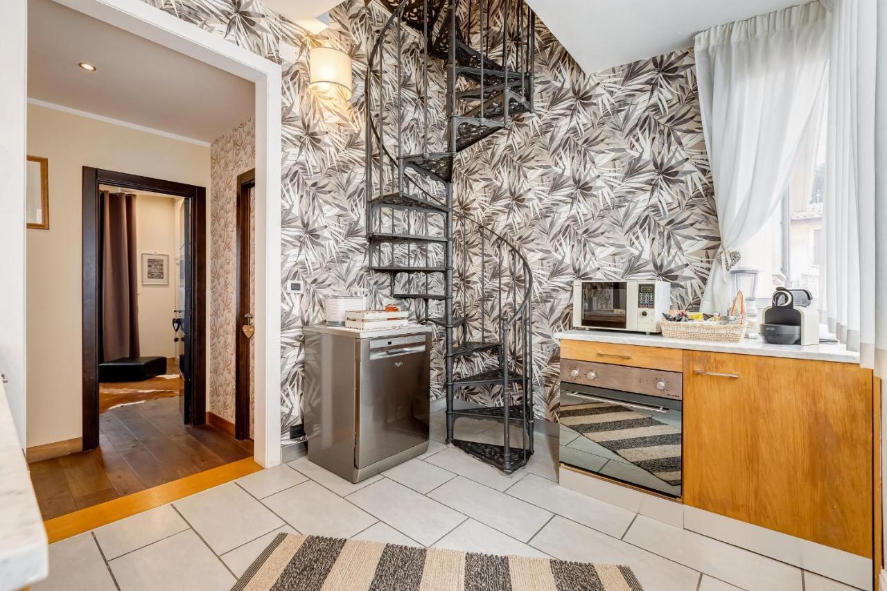 Piazza Di Spagna Fantastic Apartment Rome Buitenkant foto