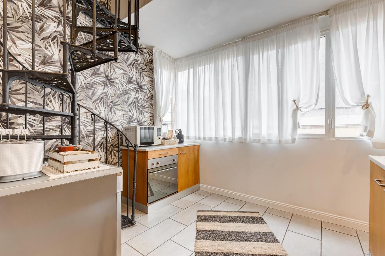 Piazza Di Spagna Fantastic Apartment Rome Buitenkant foto