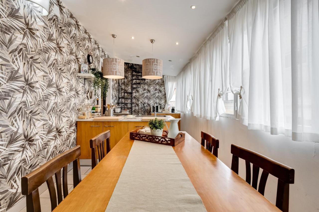 Piazza Di Spagna Fantastic Apartment Rome Buitenkant foto