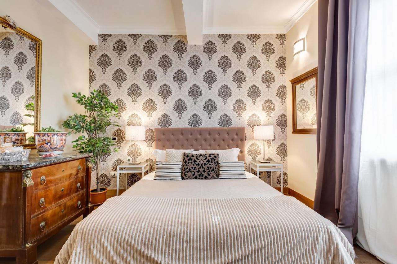 Piazza Di Spagna Fantastic Apartment Rome Buitenkant foto