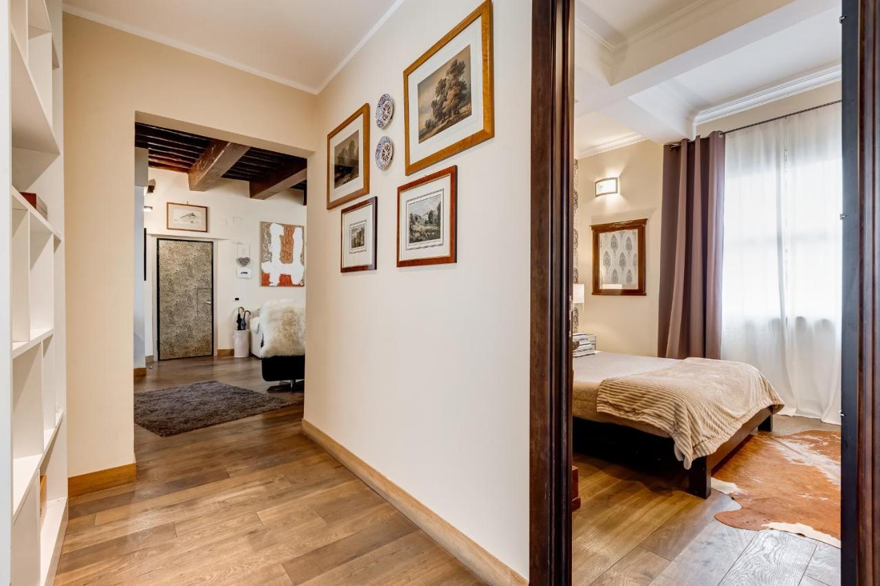 Piazza Di Spagna Fantastic Apartment Rome Buitenkant foto