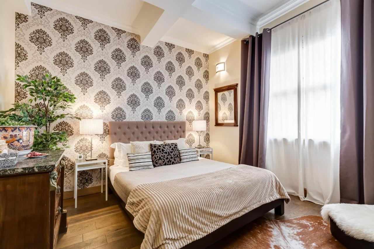 Piazza Di Spagna Fantastic Apartment Rome Buitenkant foto
