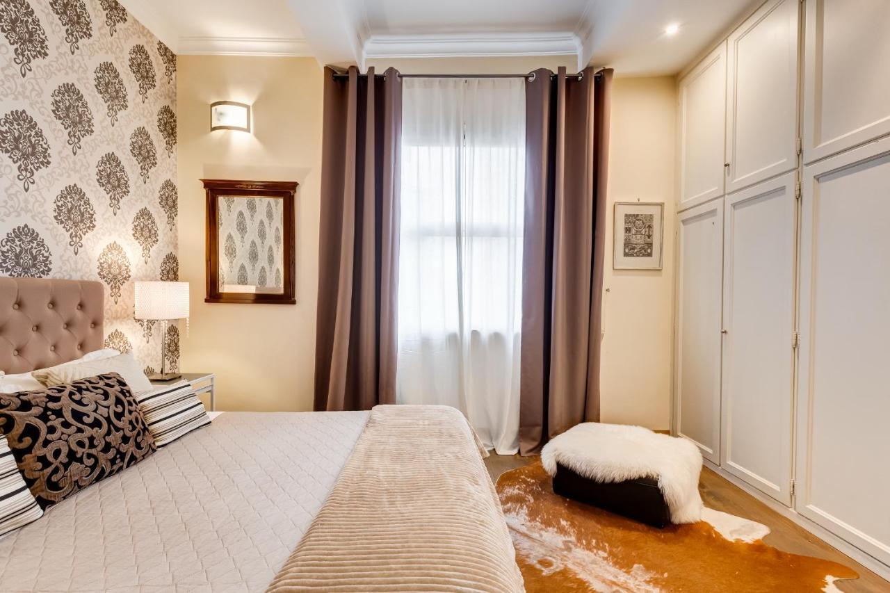 Piazza Di Spagna Fantastic Apartment Rome Buitenkant foto