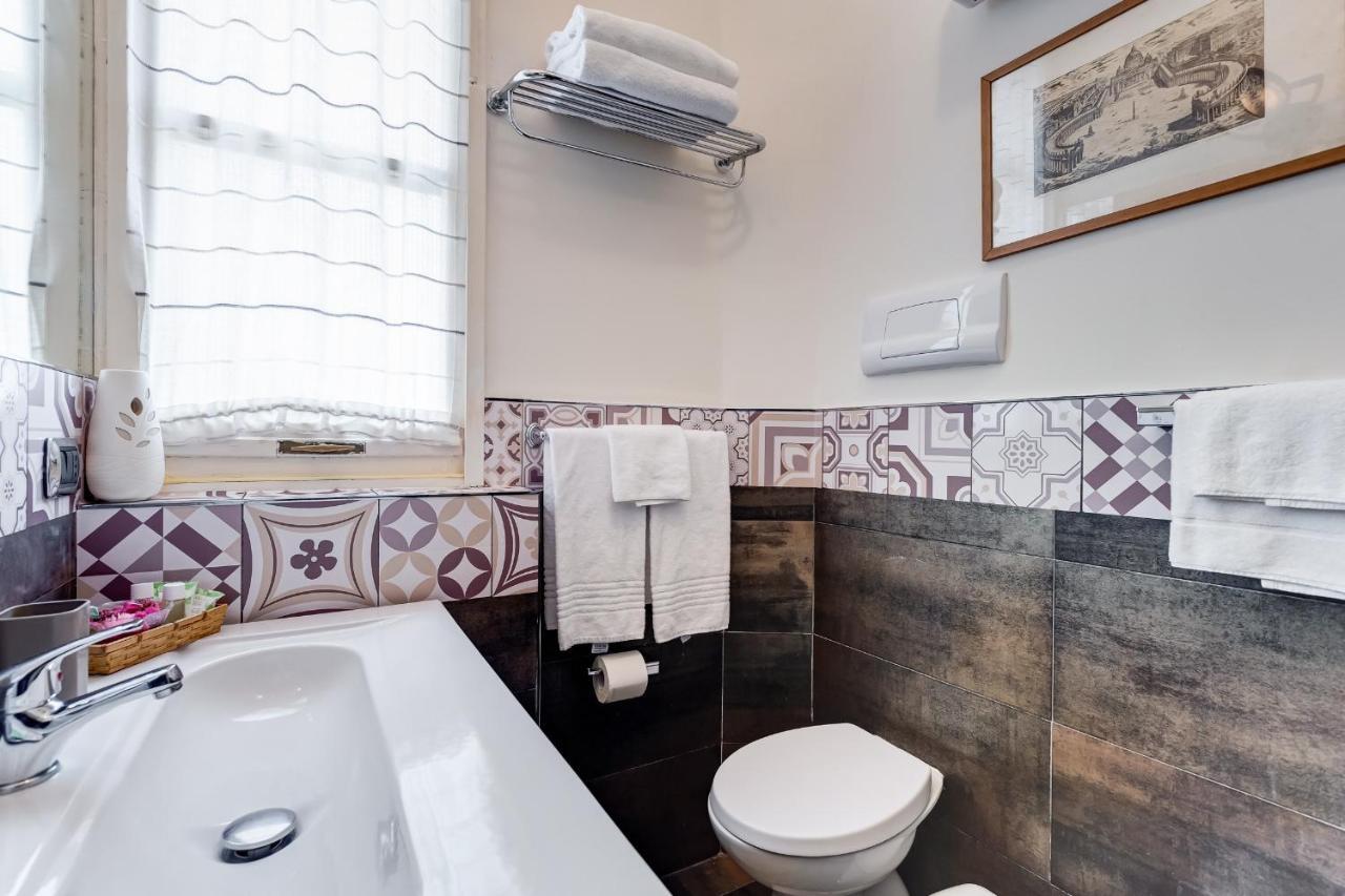 Piazza Di Spagna Fantastic Apartment Rome Buitenkant foto