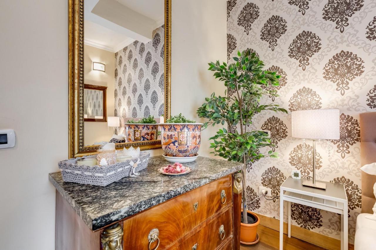Piazza Di Spagna Fantastic Apartment Rome Buitenkant foto
