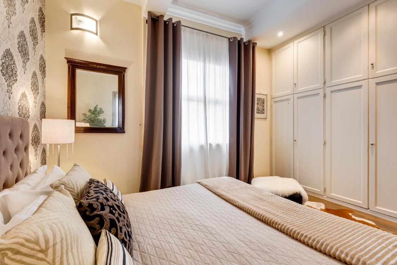 Piazza Di Spagna Fantastic Apartment Rome Buitenkant foto