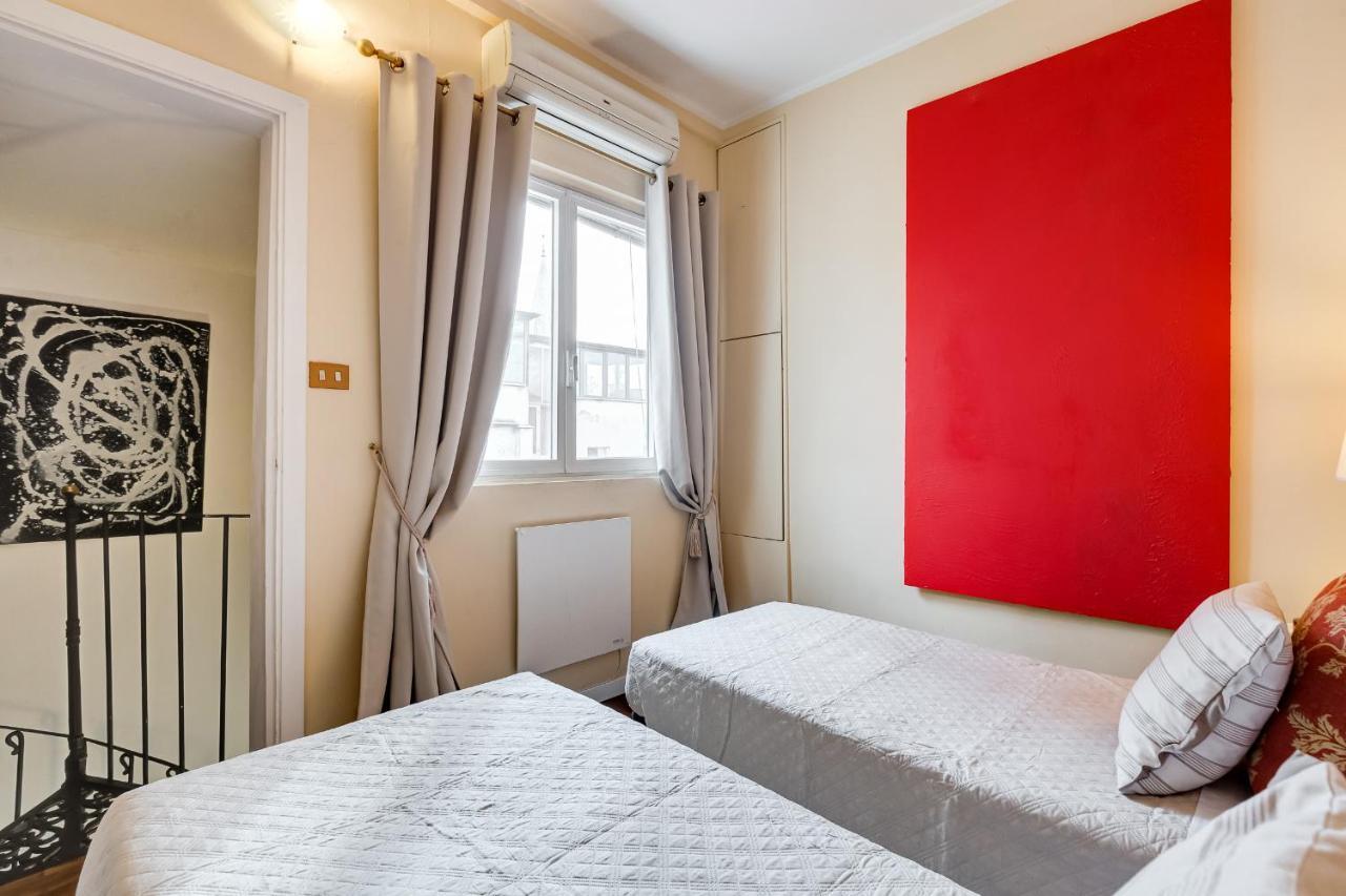 Piazza Di Spagna Fantastic Apartment Rome Buitenkant foto