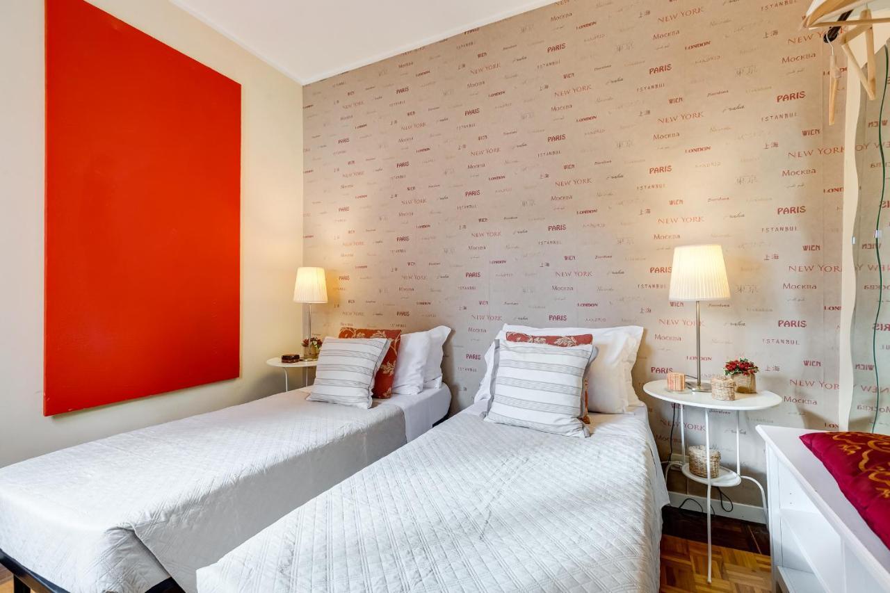 Piazza Di Spagna Fantastic Apartment Rome Buitenkant foto